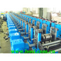 Slotted Type Light Duty C Canal Unistrud Roll Formando a Indonésia